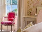 Lake bridal suite views
